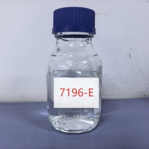 Flotācijas putošanas līdzeklis 7196-E